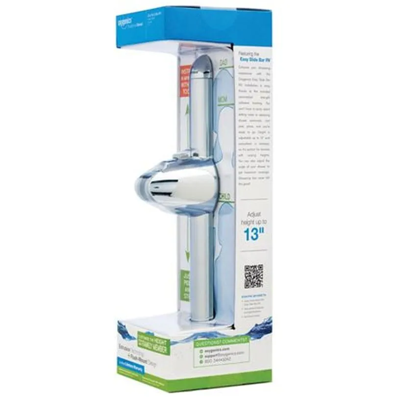 Oxygenics Shower head holder